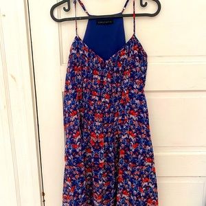 Patterned Sundress